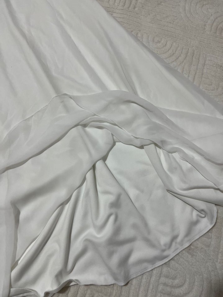 Beyaz Gelinlik - Görsel 4