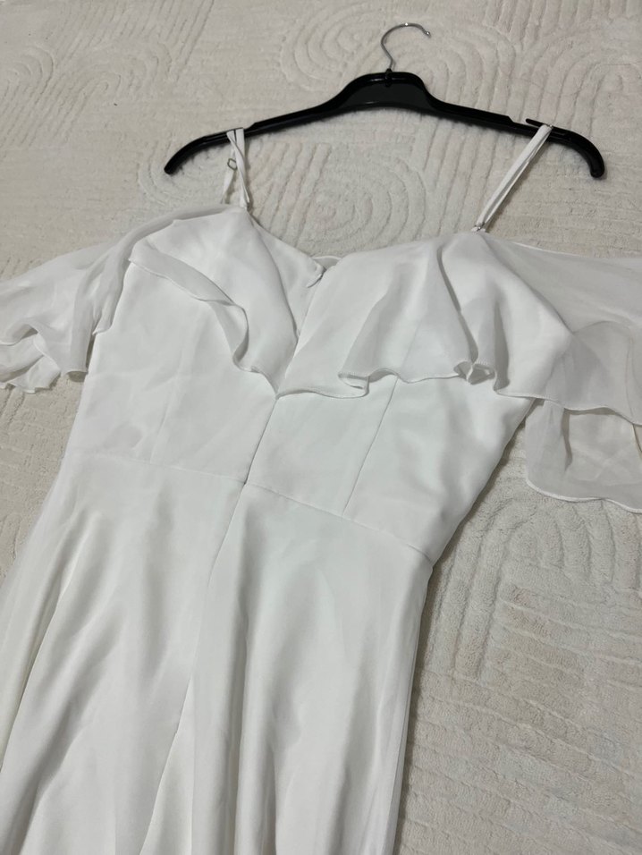 Beyaz Gelinlik - Görsel 5