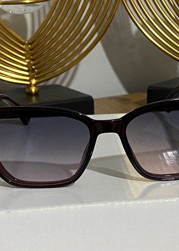 Chanel Kadın Siyah Parlak Gözlük - Görsel 3