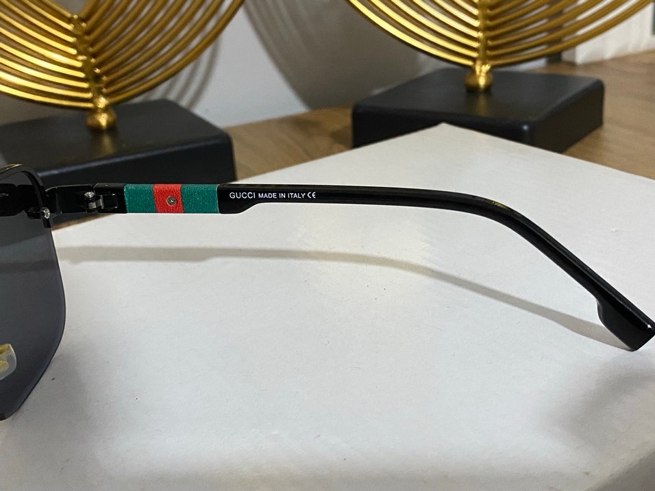 Gucci güneş gözlüğü - Görsel 4