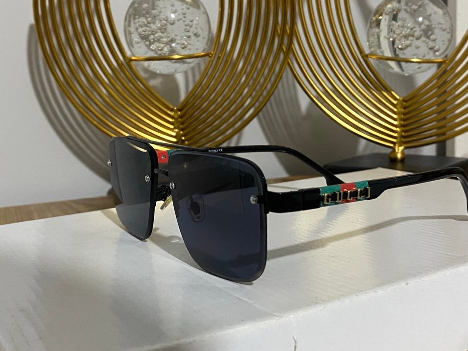 Gucci güneş gözlüğü - Görsel 2