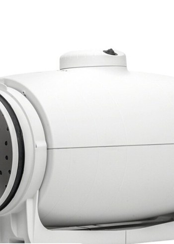 Beyaz ve Gri Hava Temizleyici ve Nemlendirici - Görsel 4