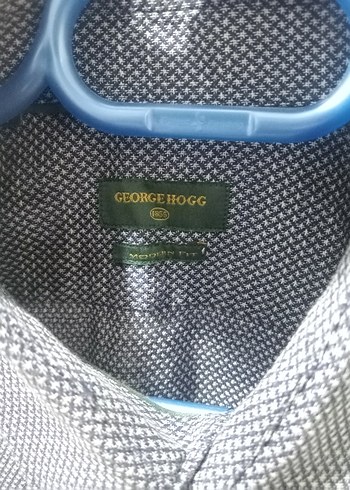 George hogg erkek gömlek ihracat fazlası %100 pamuk - Görsel 3