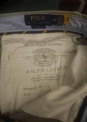 Polo Ralph Lauren 32