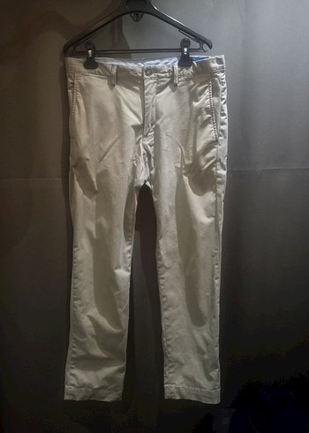 Ralph Lauren Polo Chino Bej Erkek Pantolon - Görsel 2