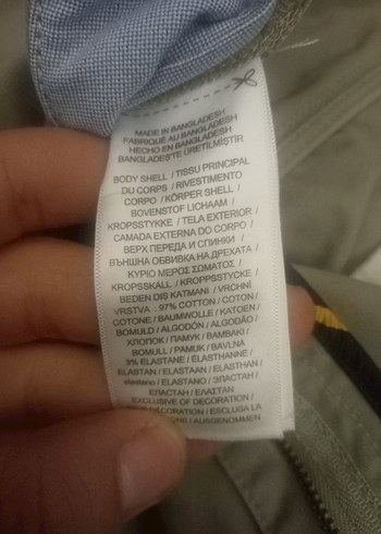 Ralph Lauren Polo Chino Bej Erkek Pantolon - Görsel 4