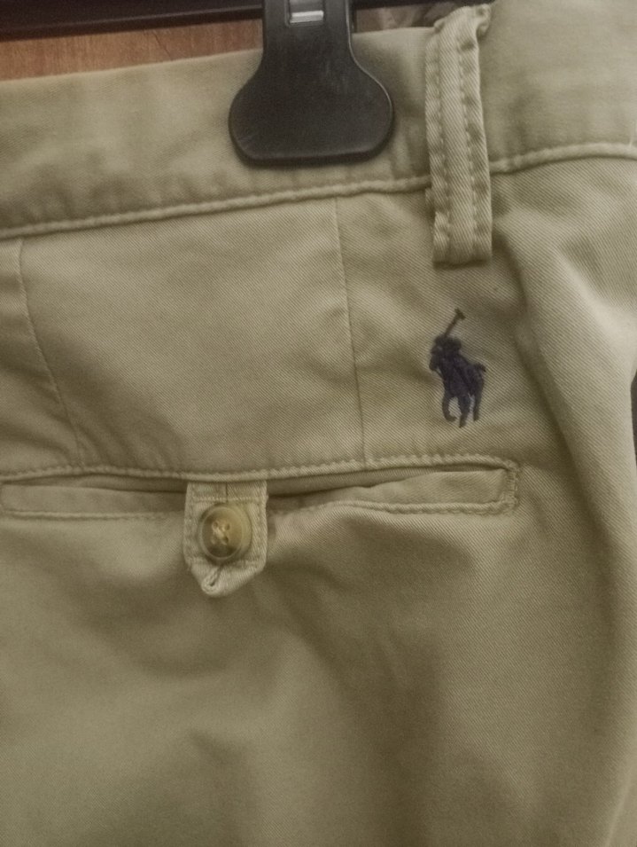 Ralph Lauren Polo Chino Bej Erkek Pantolon - Görsel 3