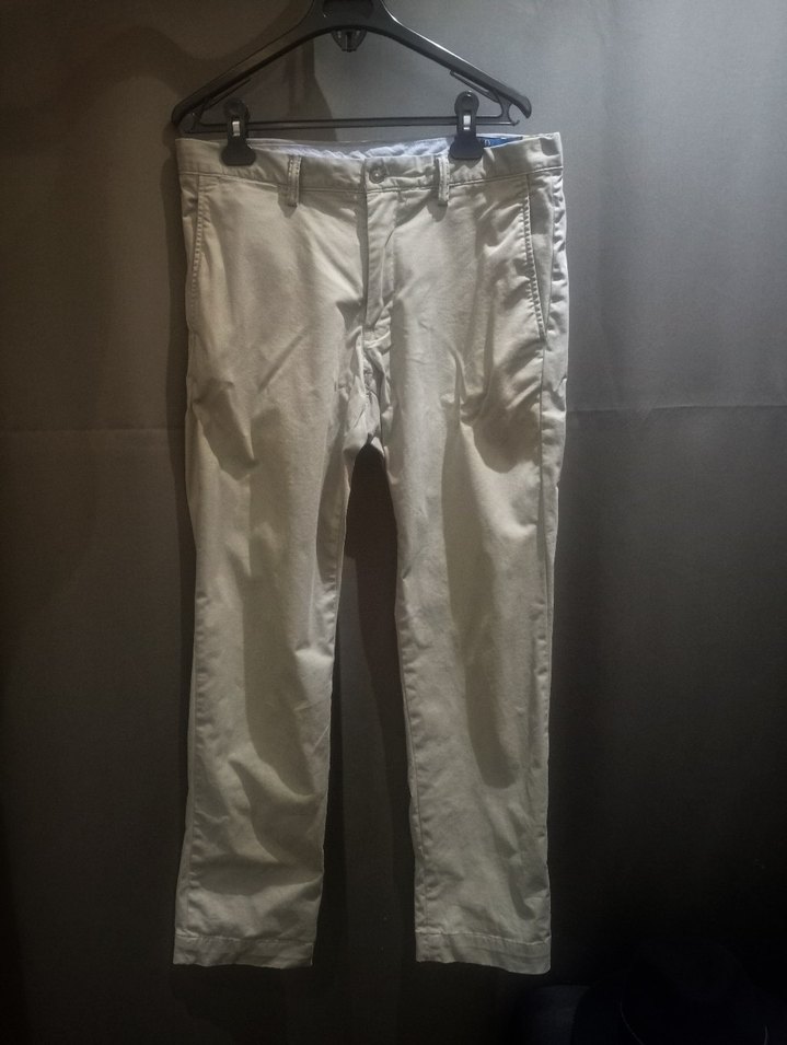 Ralph Lauren Polo Chino Bej Erkek Pantolon - Görsel 2