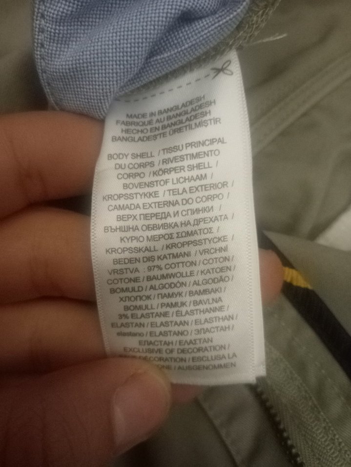 Ralph Lauren Polo Chino Bej Erkek Pantolon - Görsel 4