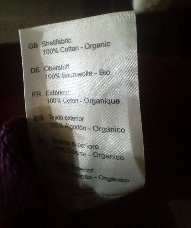 Mor Casual Erkek Sweatshirt scotch soda pahalı bir markadır - Görsel 2