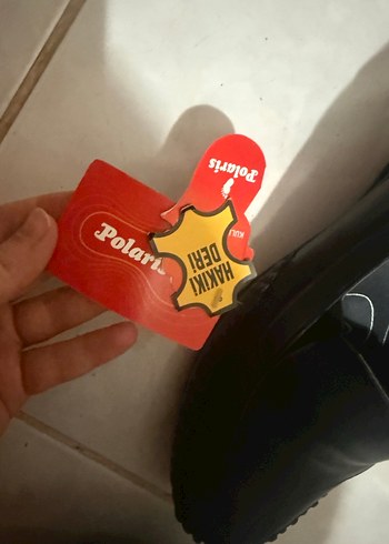 Siyah kadın Polaris 5 Nokta ortopedik - Görsel 4