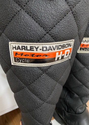 Harley Davidson kadın çizme - Görsel 7