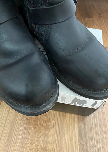 Harley Davidson kadın çizme - Görsel 4