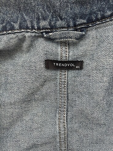 m Beden Oversize kot ceket