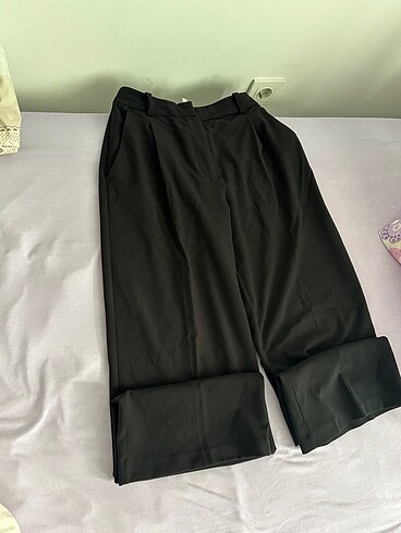 H&M kumaş pantolon