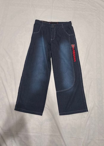 Bershka Vintage New York Yankees Jean