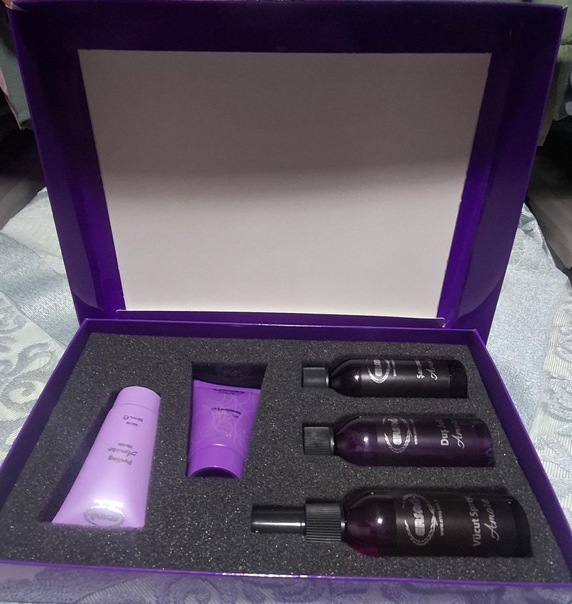 Ersag Amore Kadın Seti - Görsel 3