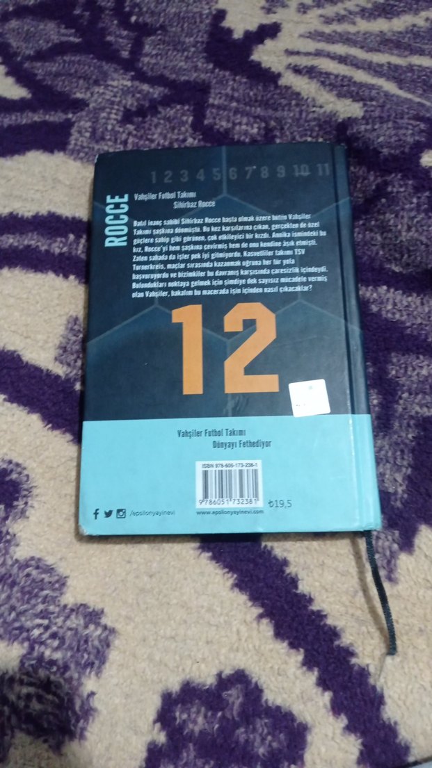 Vahşiler Futbol Takımı: Sihirbaz Rocce sıfır ayarında - Görsel 2