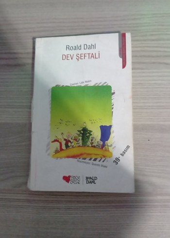 Dev Şeftali ve Kaybolan Top çocuk kitapları ikili set - Görsel 2