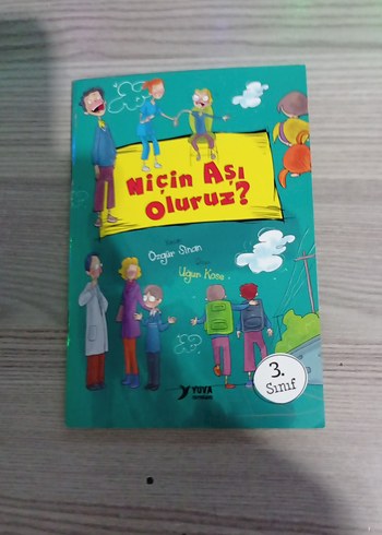 BEDAVA FİYATINA 6lı öykü mevsimi seti - Görsel 5