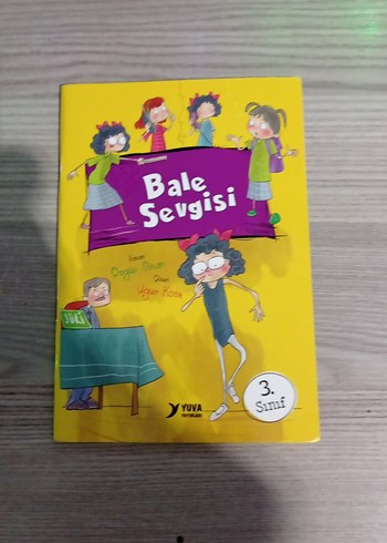 BEDAVA FİYATINA 6lı öykü mevsimi seti - Görsel 4