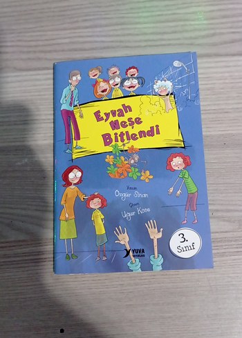 BEDAVA FİYATINA 6lı öykü mevsimi seti - Görsel 8