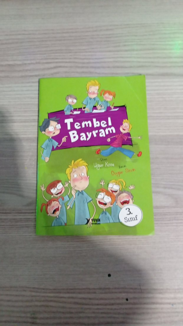 BEDAVA FİYATINA 6lı öykü mevsimi seti - Görsel 3