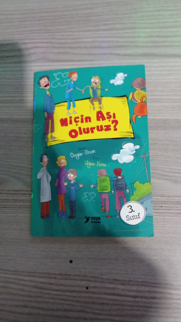 BEDAVA FİYATINA 6lı öykü mevsimi seti - Görsel 5