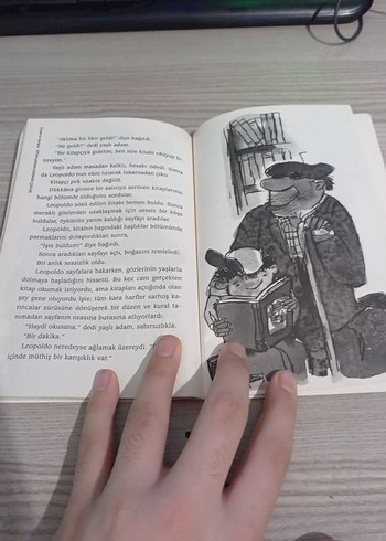 Kitaplardan Korkan Çocuk - Susanna Tamaro iyi durumda - Görsel 3