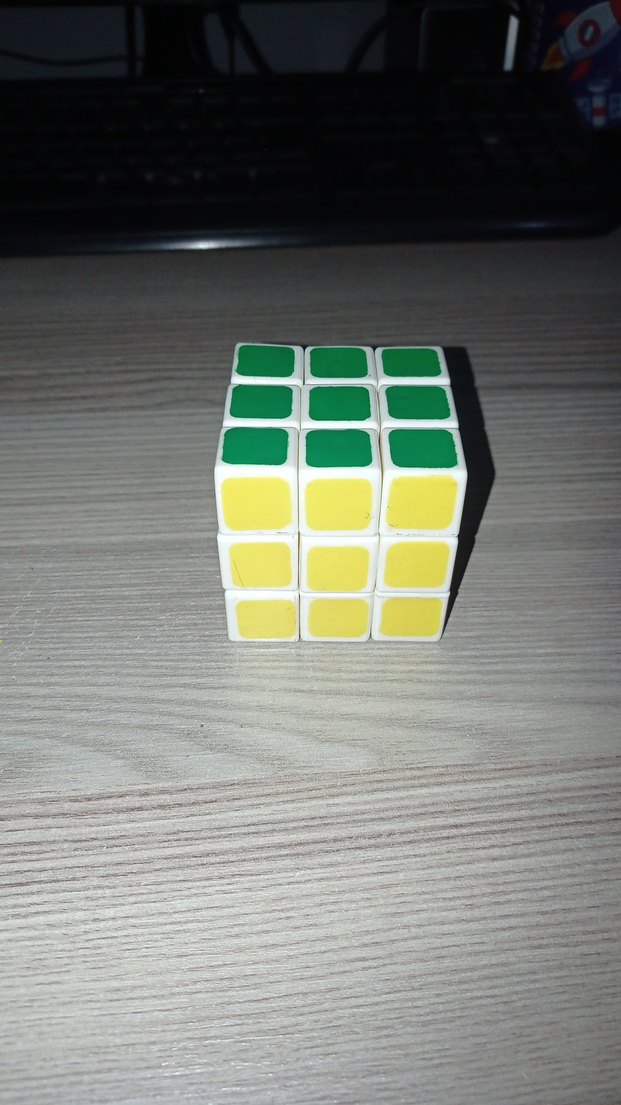 Renkli zeka küpü 3×3 - Görsel 2