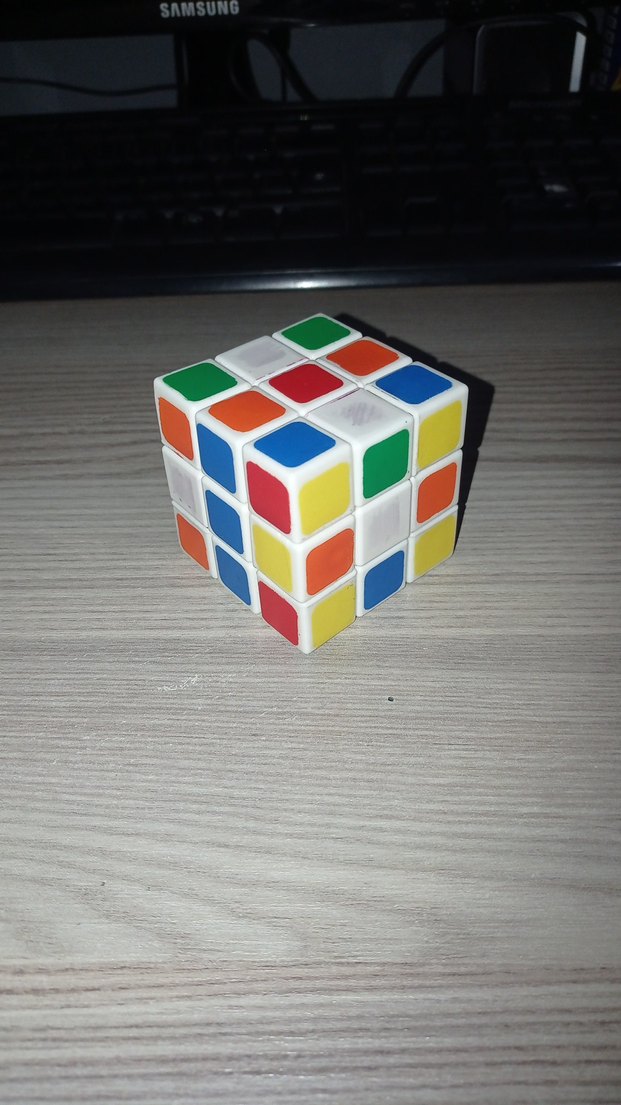 Renkli zeka küpü 3×3 - Görsel 4