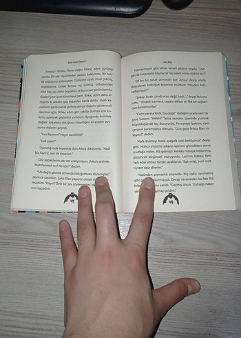 Erkan işeri - beyaz kanatlı vampir serisi 7. kitabı - Görsel 3