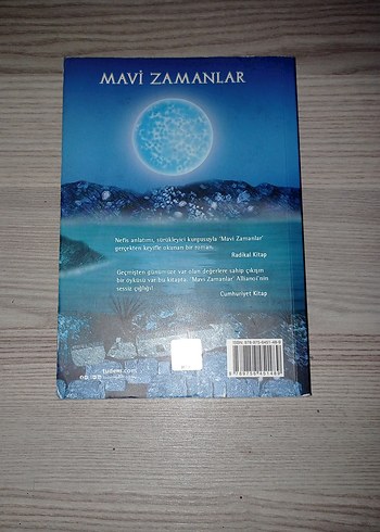 Mavi Zamanlar - Mavisel Yener - Görsel 3