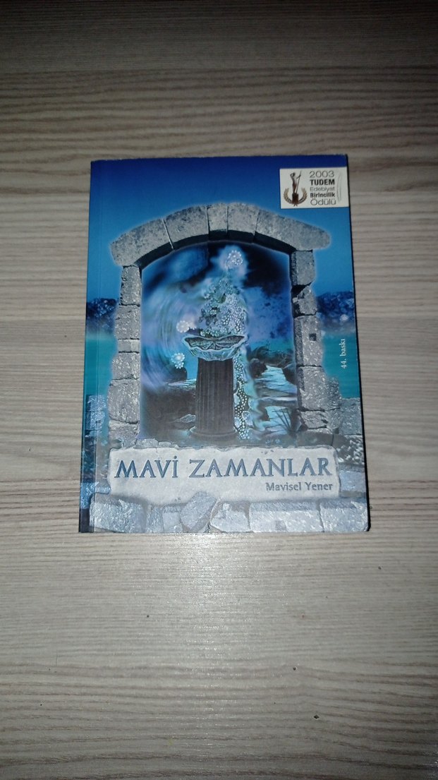 Mavi Zamanlar - Mavisel Yener - Görsel 2
