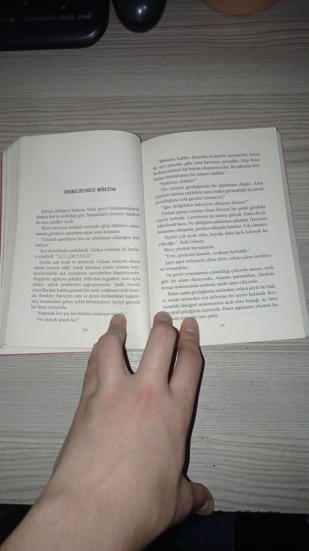 Mavi Zamanlar - Mavisel Yener - Görsel 4