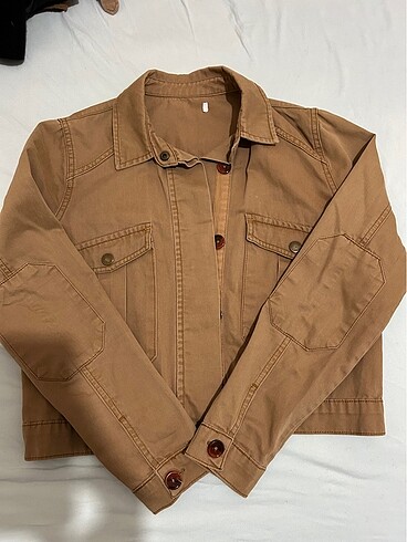 m Beden camel Renk camel taba ceket