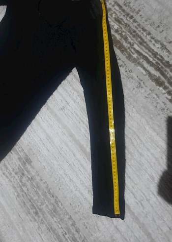 Siyah Uzun Kollu Çok esnek Kadın - Görsel 2