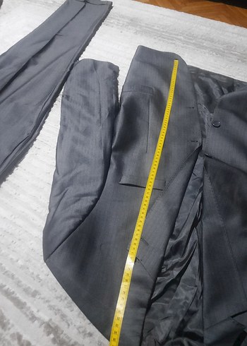 GRAF MİLANO ERKEK TAKIM ELBİSE - Görsel 6