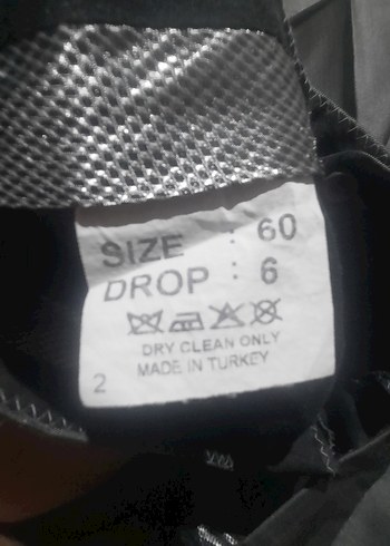 GRAF MİLANO ERKEK TAKIM ELBİSE - Görsel 12