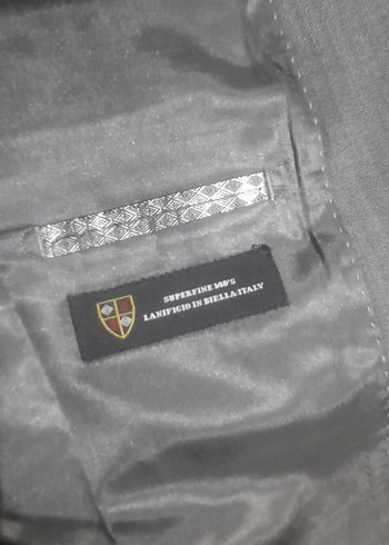 GRAF MİLANO ERKEK TAKIM ELBİSE - Görsel 10