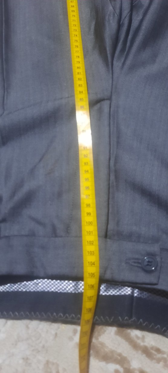 GRAF MİLANO ERKEK TAKIM ELBİSE - Görsel 4