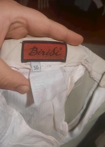 Gri Regular Fit Erkek Pantolon - Görsel 5