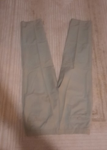 Gri Regular Fit Erkek Pantolon - Görsel 4