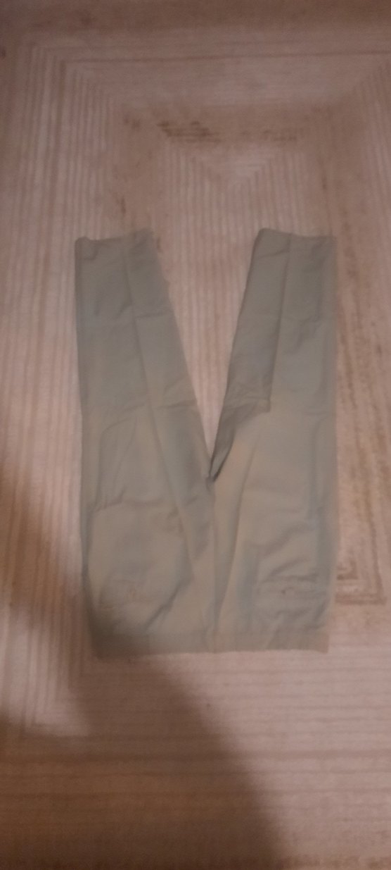 Gri Regular Fit Erkek Pantolon - Görsel 4