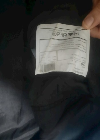 ALTINYILDIZ ERKEK SİYAH TAKIM ELBİSE - Görsel 6