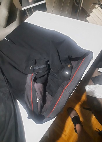 ALTINYILDIZ ERKEK SİYAH TAKIM ELBİSE - Görsel 3