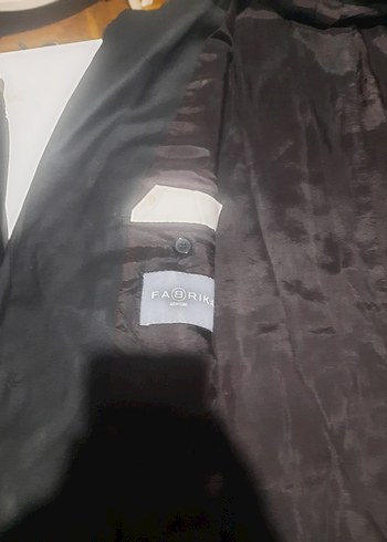 ALTINYILDIZ ERKEK SİYAH TAKIM ELBİSE - Görsel 5