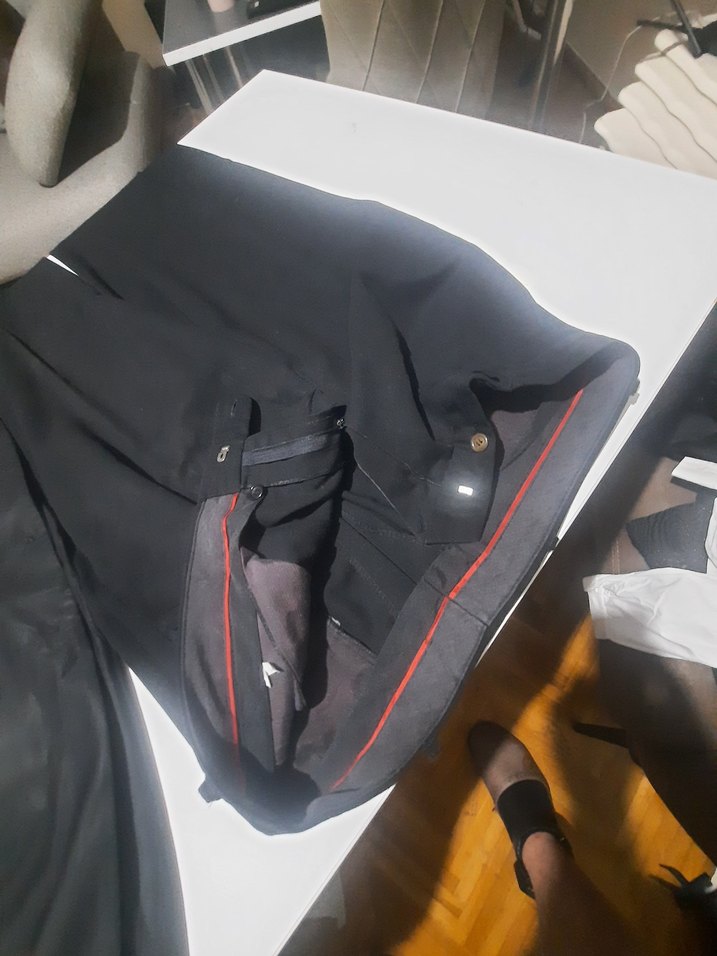 ALTINYILDIZ ERKEK SİYAH TAKIM ELBİSE - Görsel 3