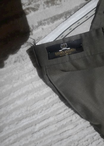 DANIEL JAKMEN ERKEK PANTOLON KÜMAŞ - Görsel 3