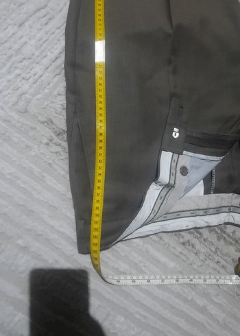 DANIEL JAKMEN ERKEK PANTOLON KÜMAŞ - Görsel 2